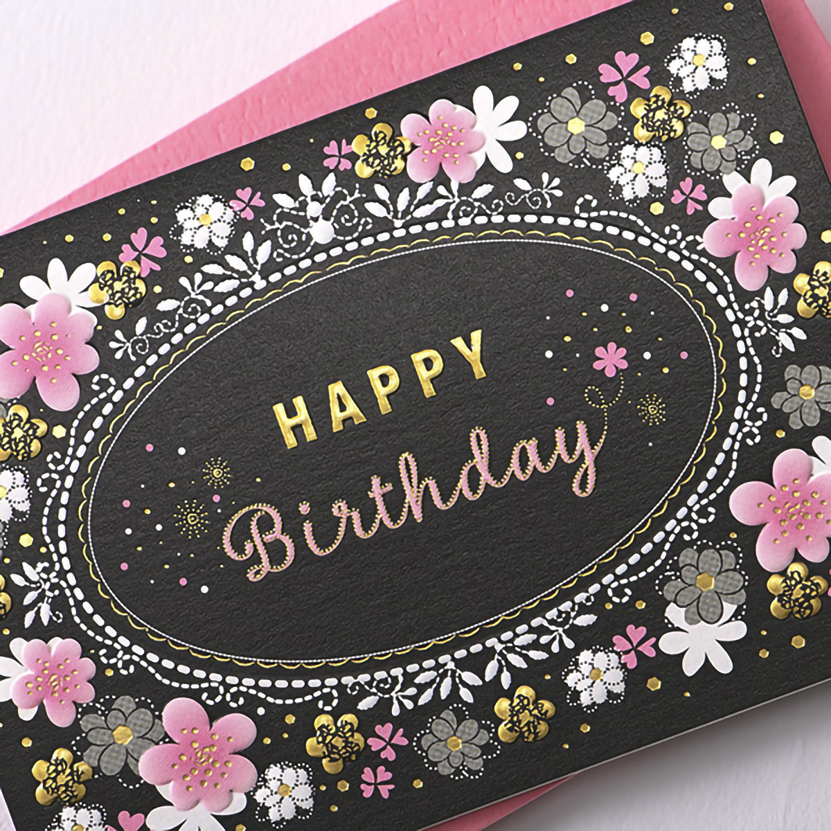 イーズプロダクツ　バースデーカードミニ　ＧＢ２１２９