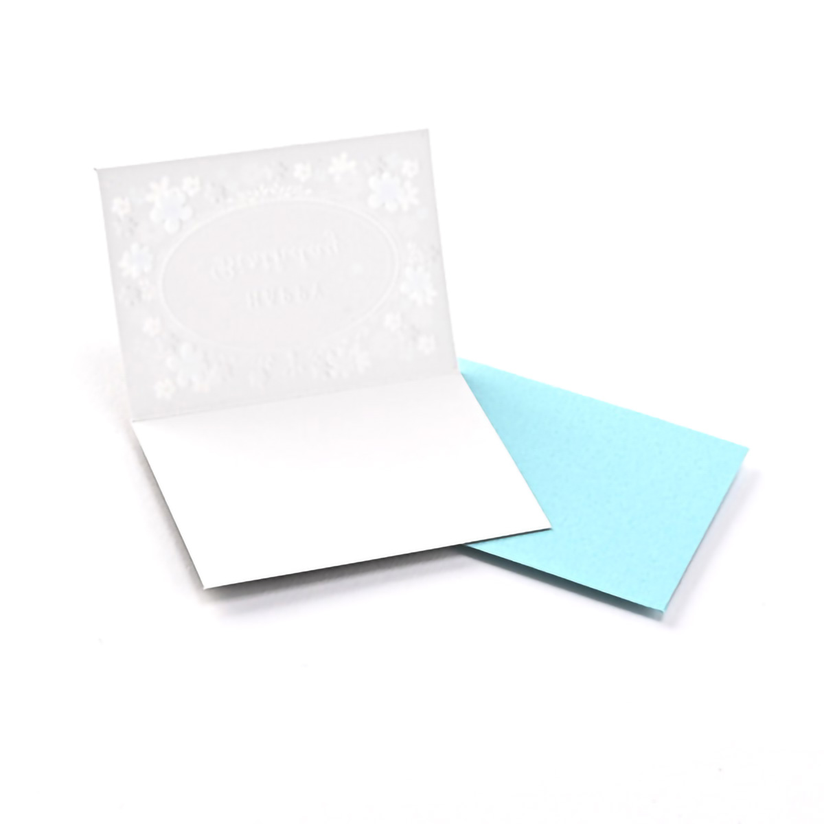 イーズプロダクツ　バースデーカードミニ　ＧＢ２１３０