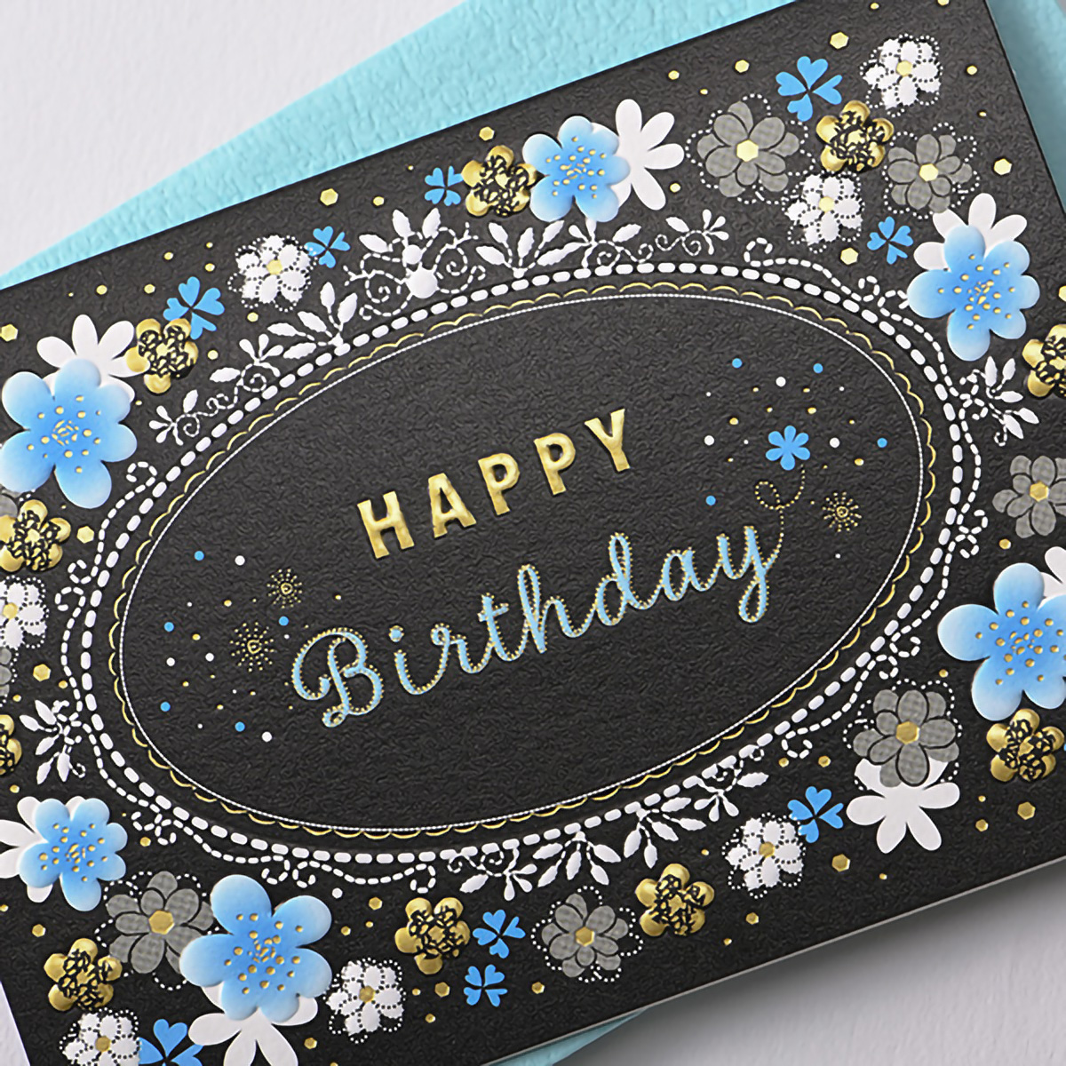 イーズプロダクツ　バースデーカードミニ　ＧＢ２１３０