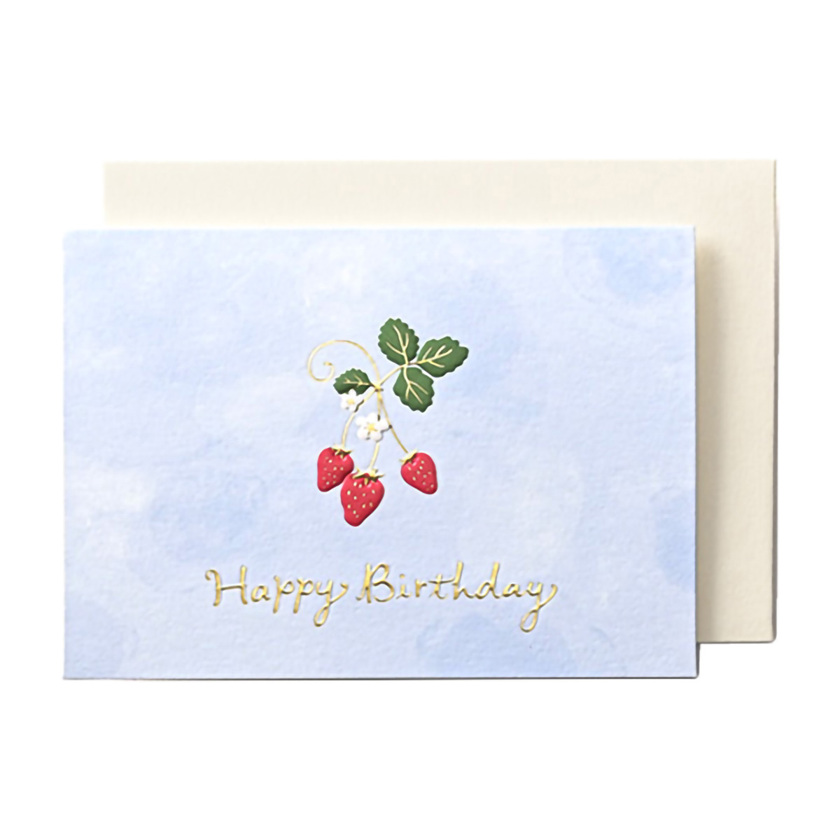 イーズプロダクツ　バースデーカードミニ　ＧＢ２１３３