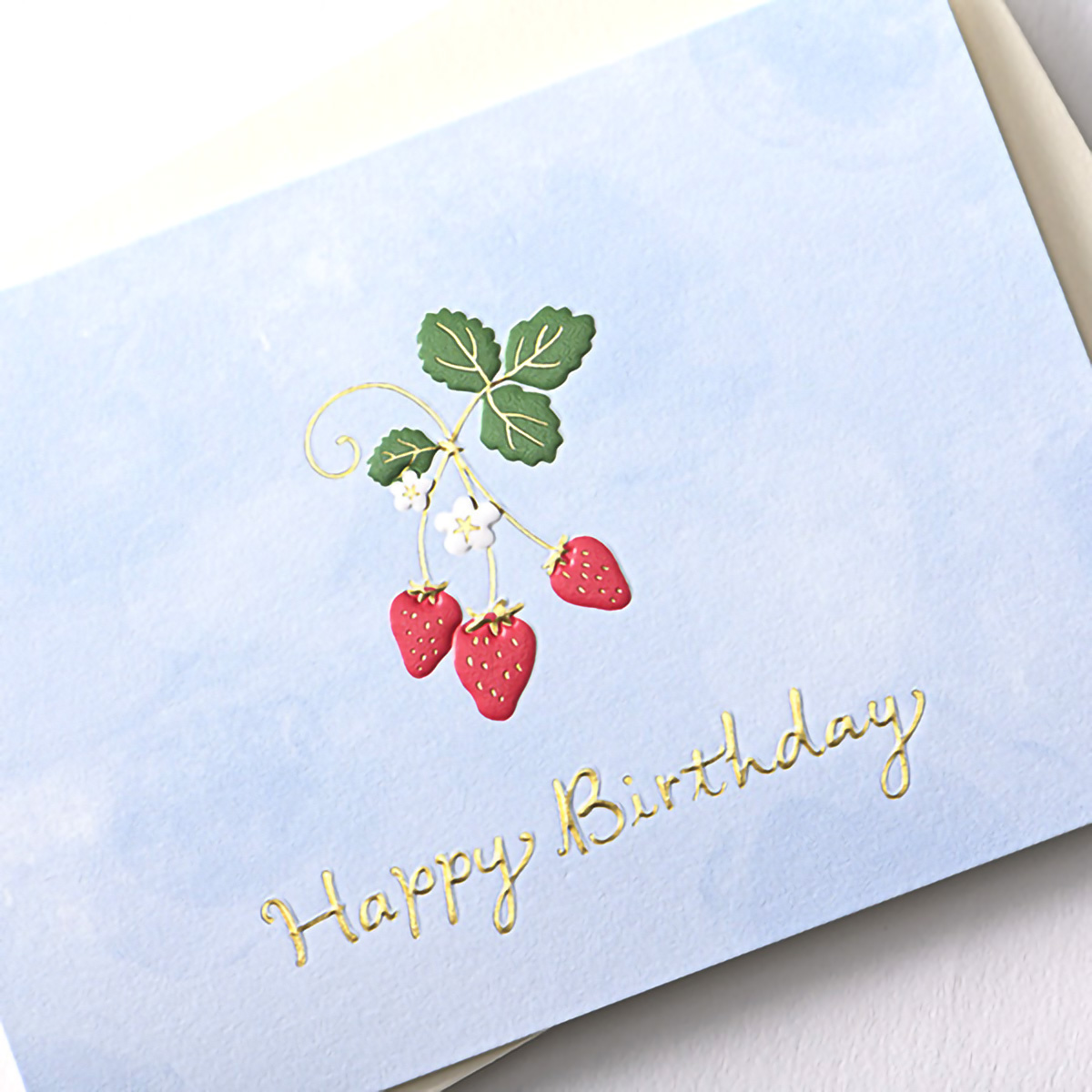 イーズプロダクツ　バースデーカードミニ　ＧＢ２１３３