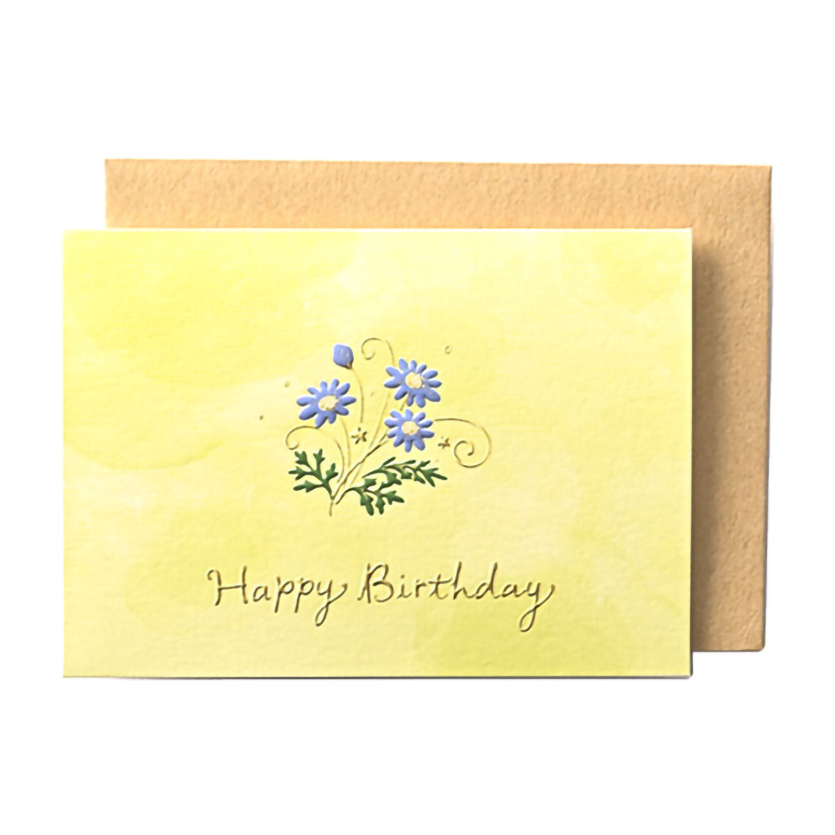 イーズプロダクツ　バースデーカードミニ　ＧＢ２１３４