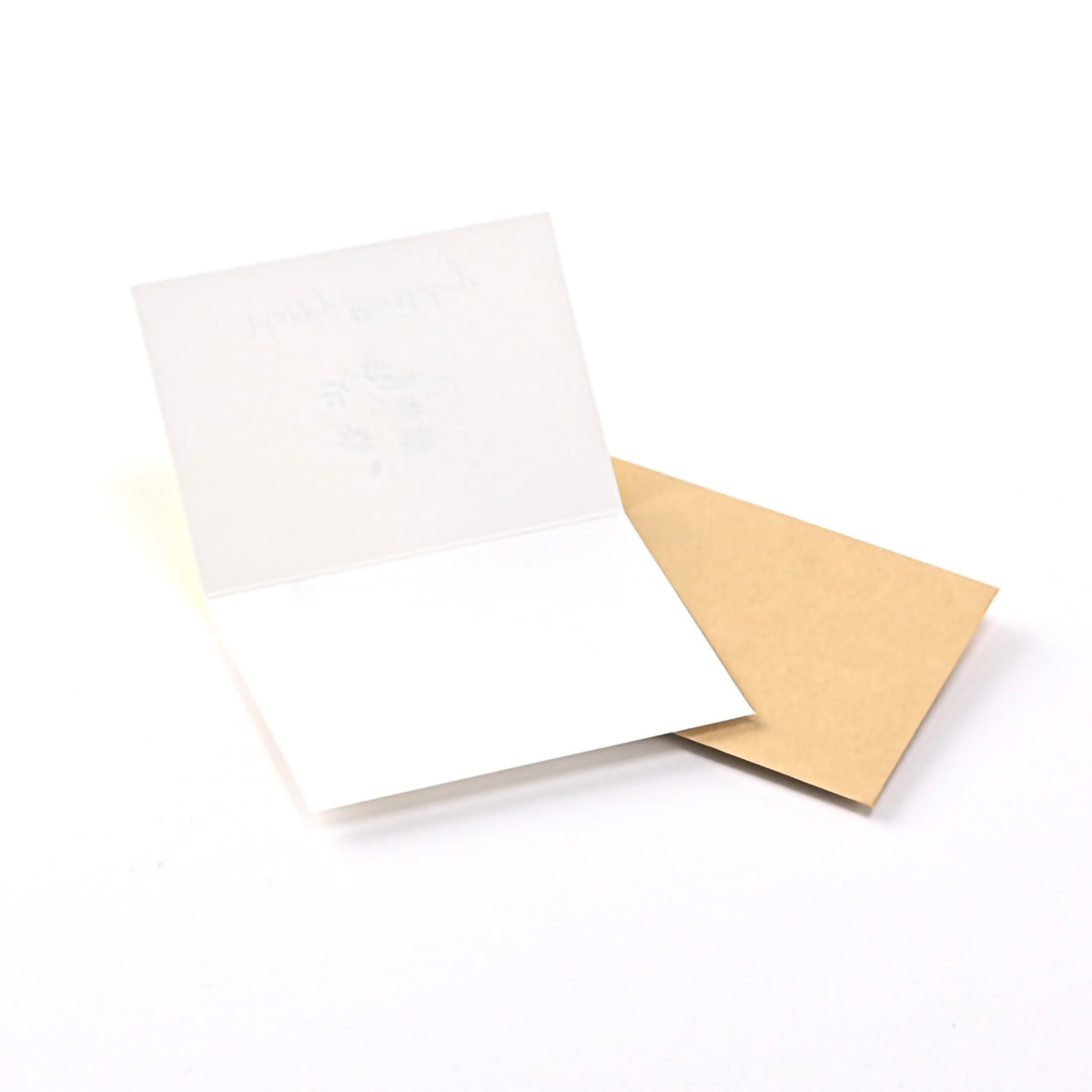 イーズプロダクツ　バースデーカードミニ　ＧＢ２１３４