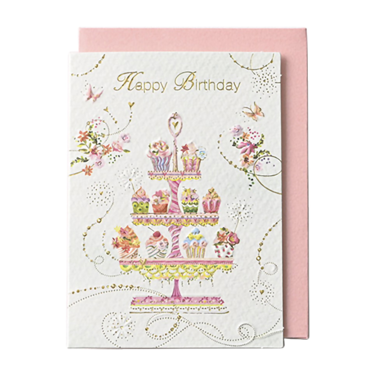 イーズプロダクツ　バースデーカードミニ　ＧＢ２１４５