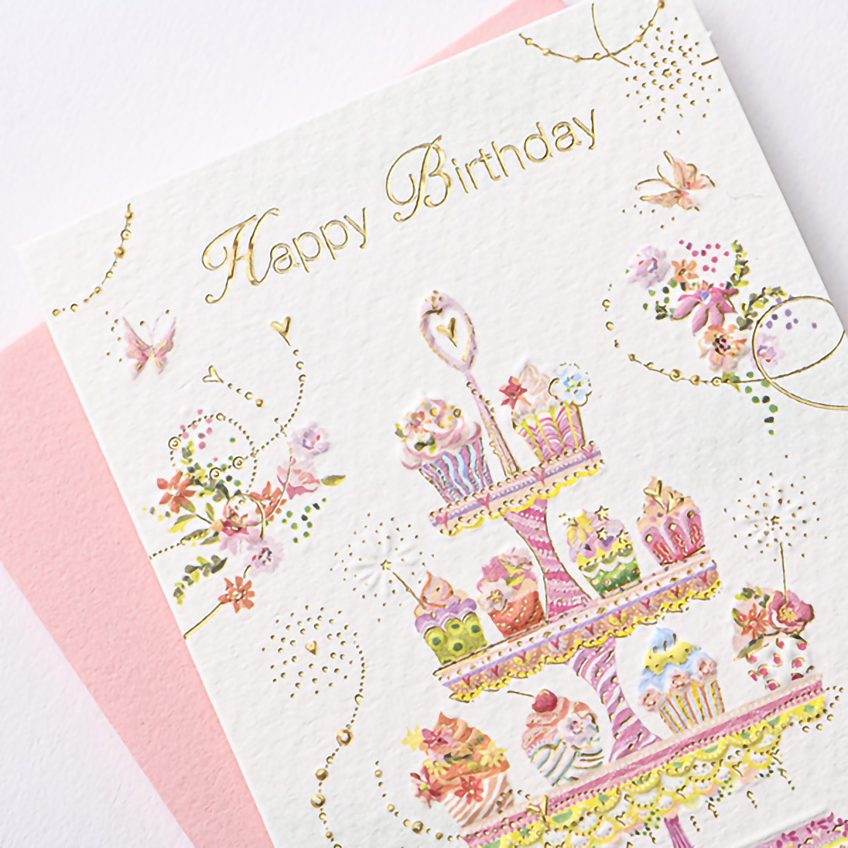 イーズプロダクツ　バースデーカードミニ　ＧＢ２１４５