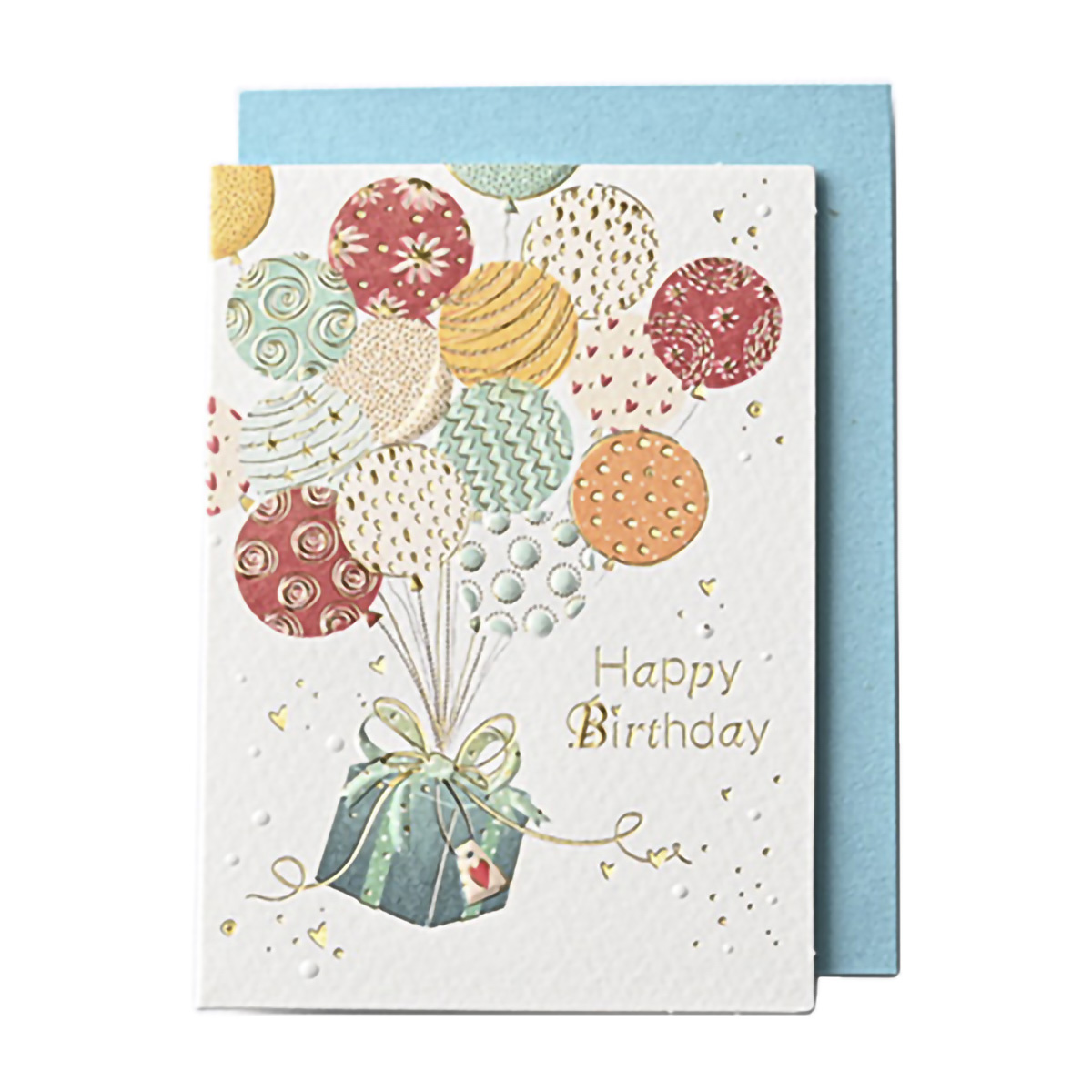 イーズプロダクツ　バースデーカードミニ　ＧＢ２１４６