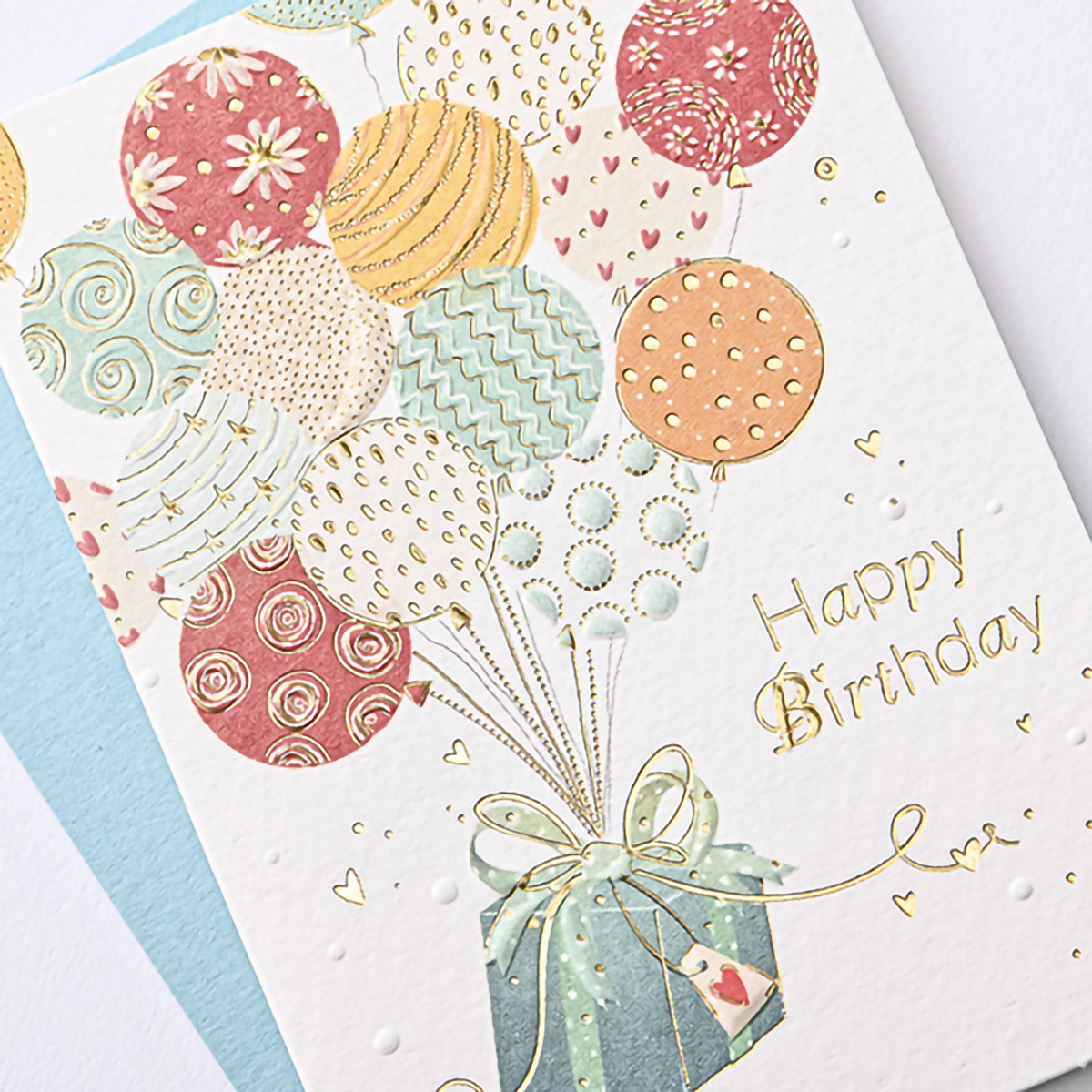 イーズプロダクツ　バースデーカードミニ　ＧＢ２１４６