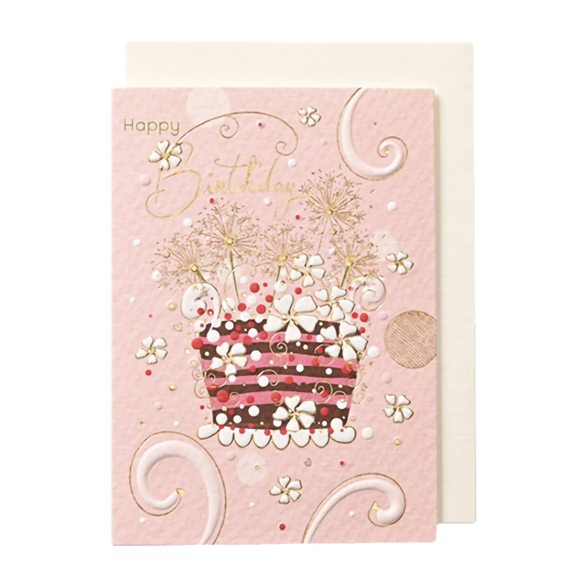 イーズプロダクツ　バースデーカードミニ　ＧＢ２１５６