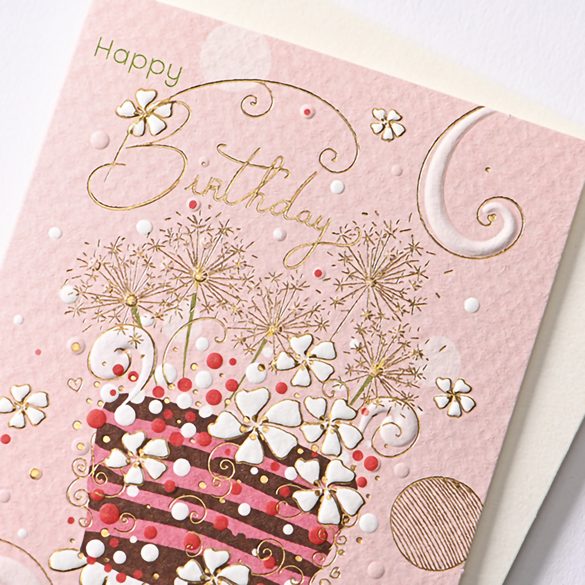 イーズプロダクツ　バースデーカードミニ　ＧＢ２１５６