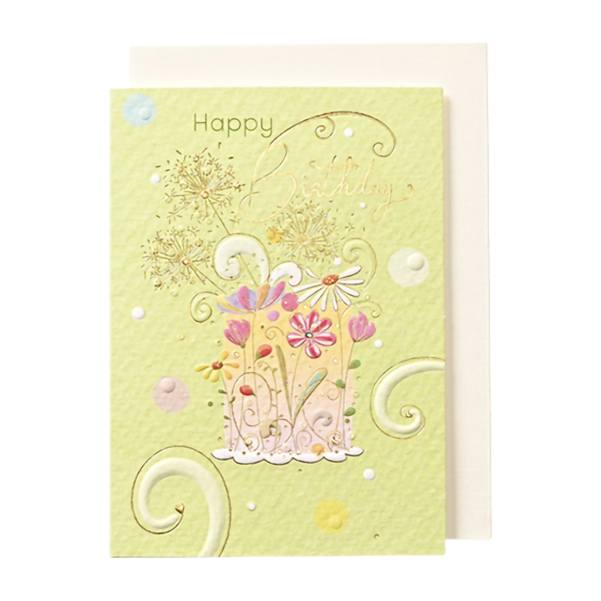 イーズプロダクツ　バースデーカードミニ　ＧＢ２１５７