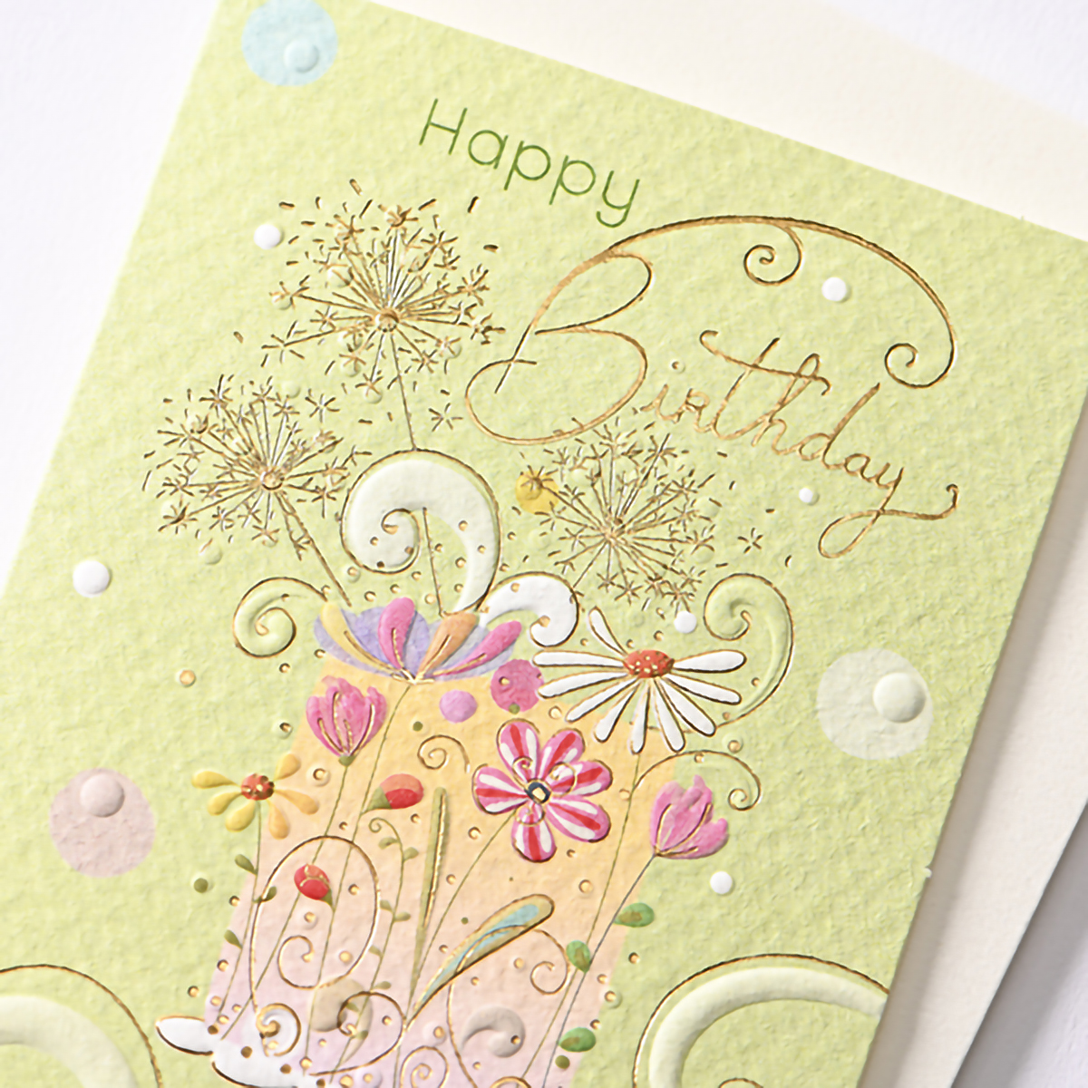 イーズプロダクツ　バースデーカードミニ　ＧＢ２１５７