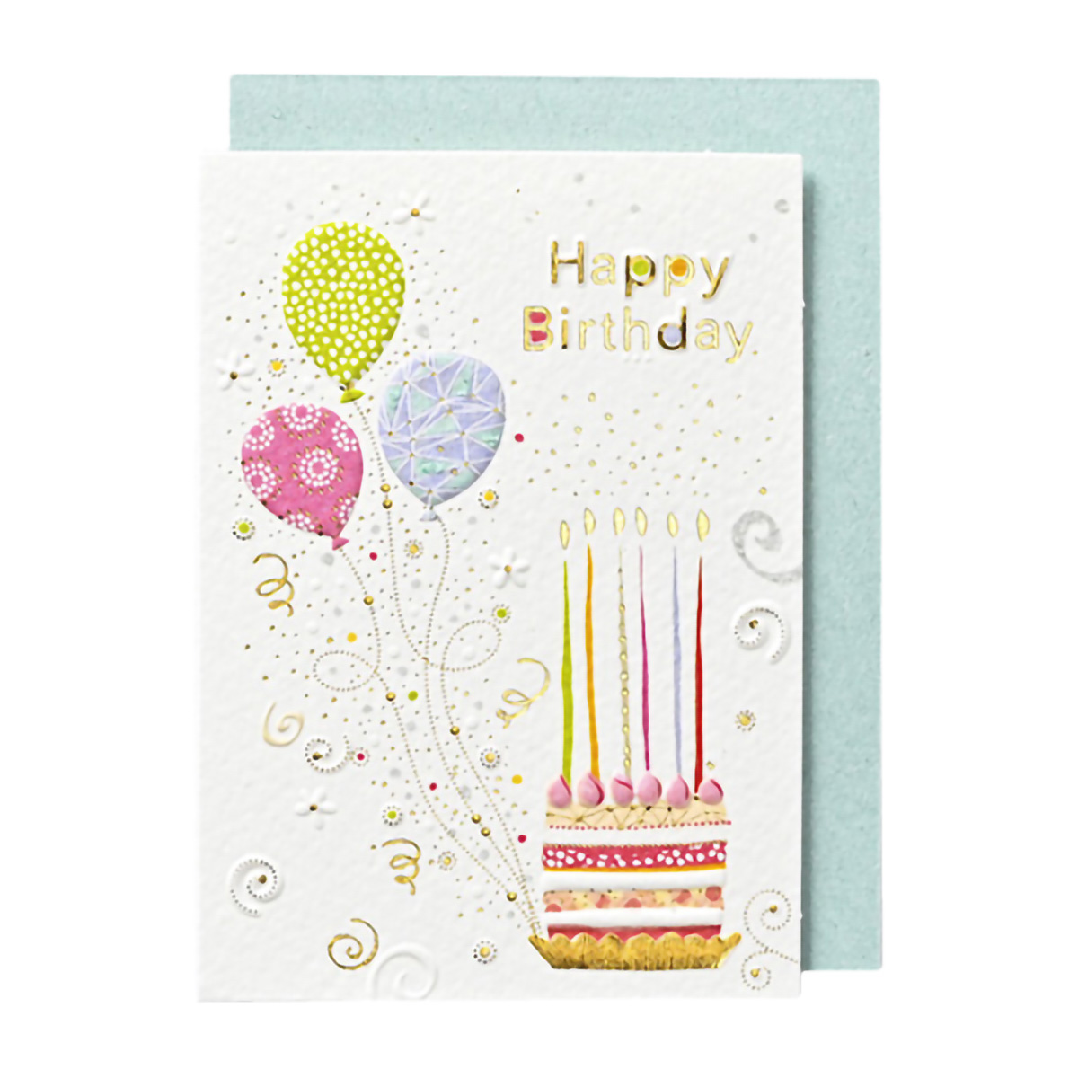 イーズプロダクツ　バースデーカードミニ　ＧＢ２１５９