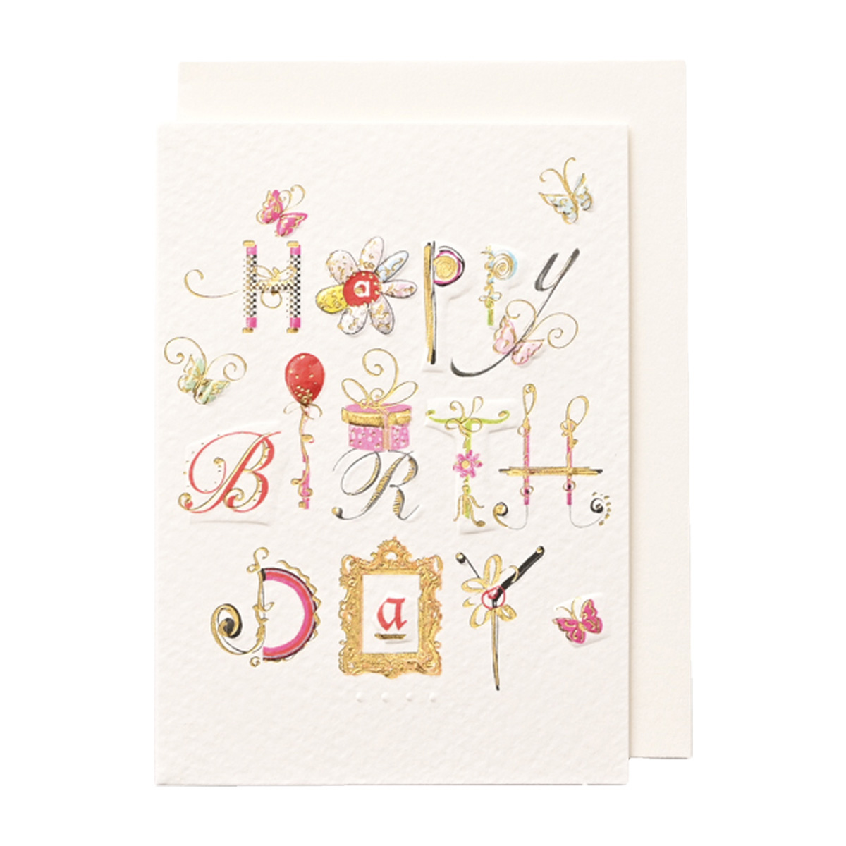 イーズプロダクツ　バースデーカードミニ　ＧＢ２１６０