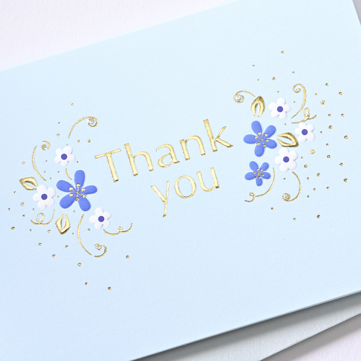 イーズプロダクツ　サンキューカードミニ　ＧＴ１３８０