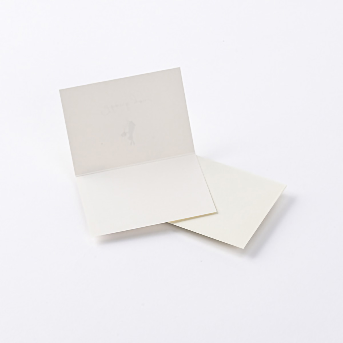 イーズプロダクツ　サンキューカードミニ　ＧＴ１３８４