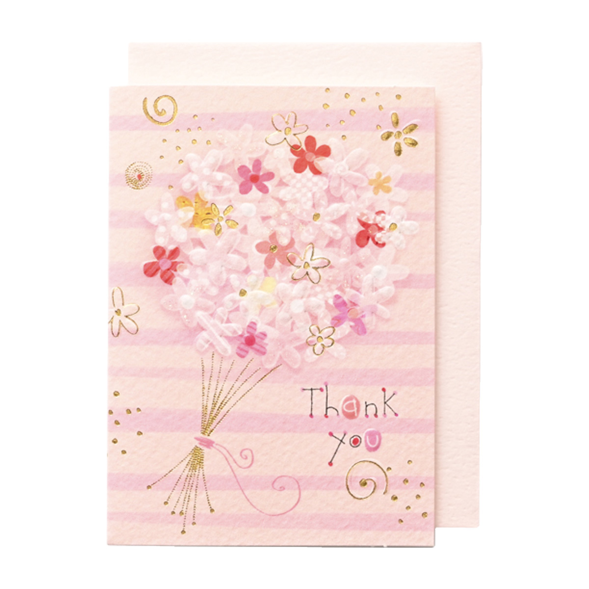 イーズプロダクツ　サンキューカードミニ　ＧＴ１３９１