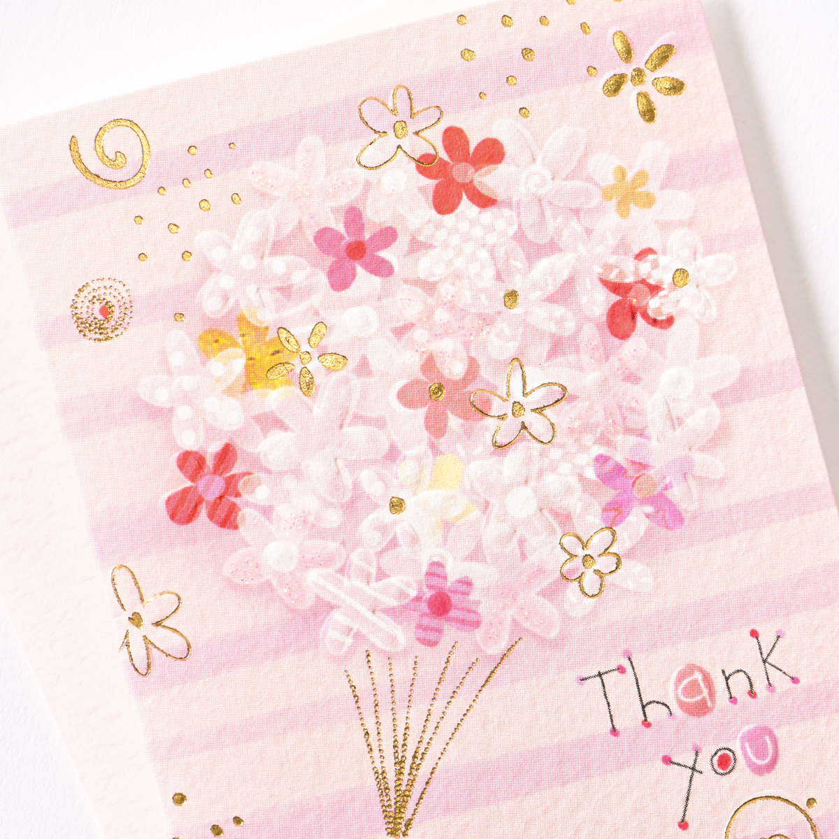 イーズプロダクツ　サンキューカードミニ　ＧＴ１３９１