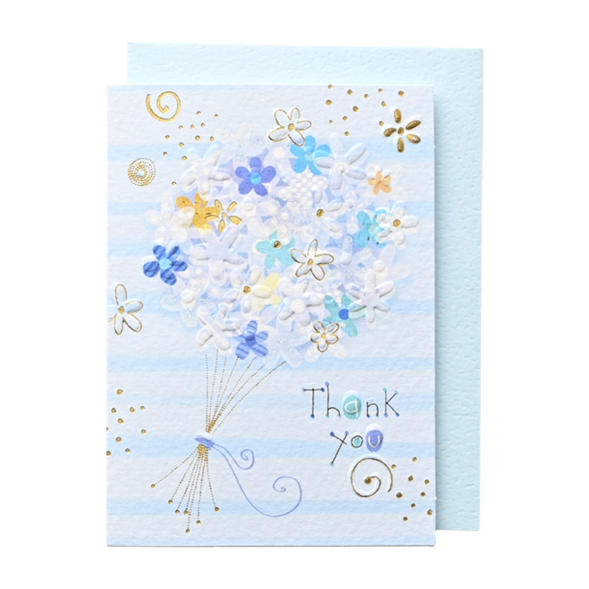 イーズプロダクツ　サンキューカードミニ　ＧＴ１３９２