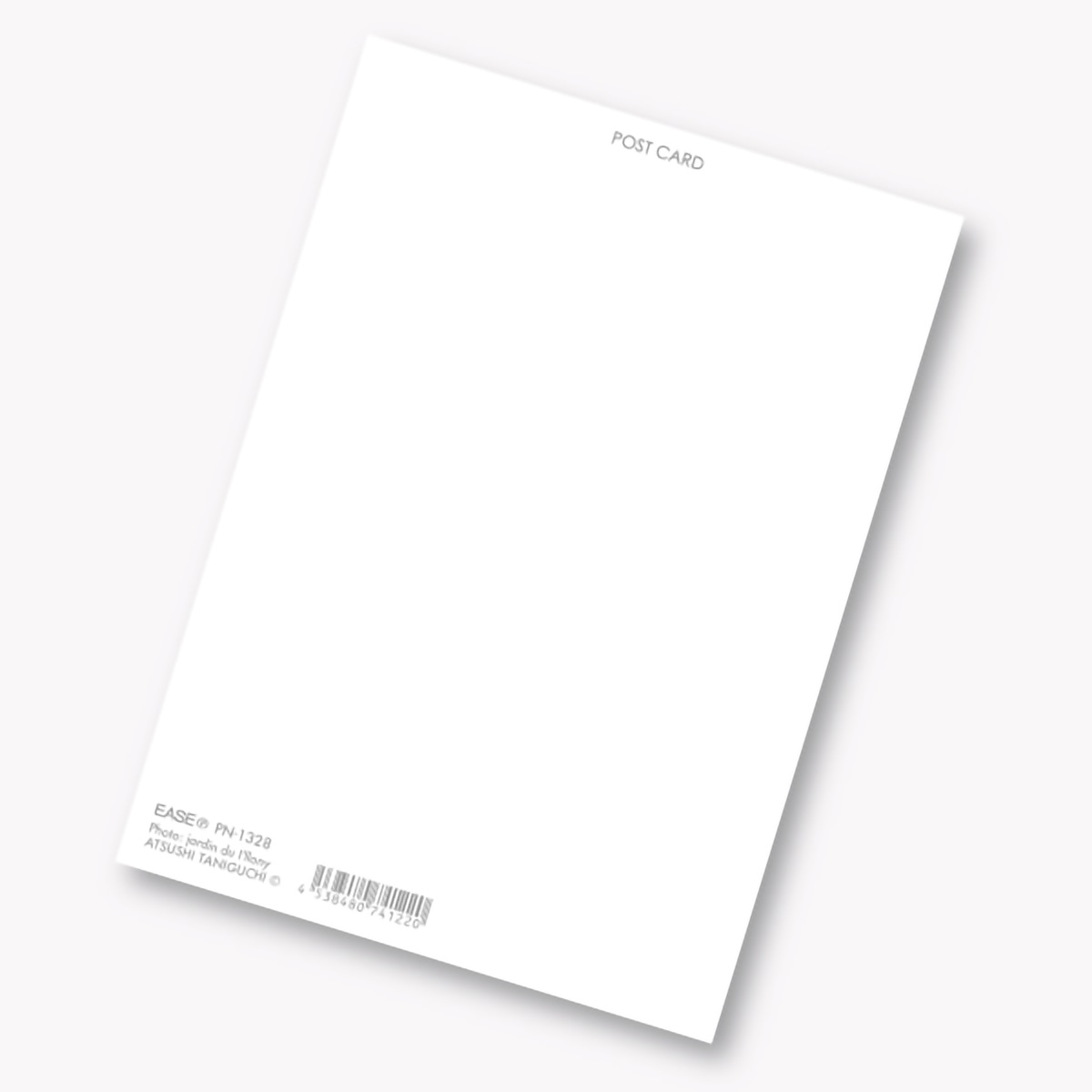 イーズプロダクツ　フラワーポストカード　ＰＮ１３２８
