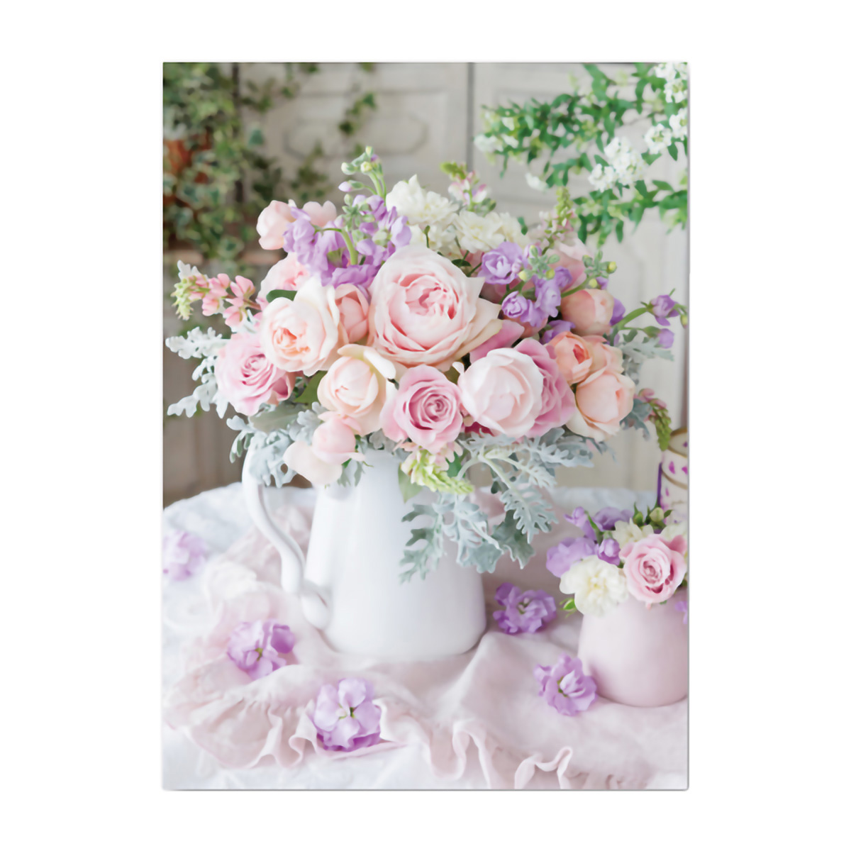 イーズプロダクツ　フラワーポストカード　ＰＮ１３３０