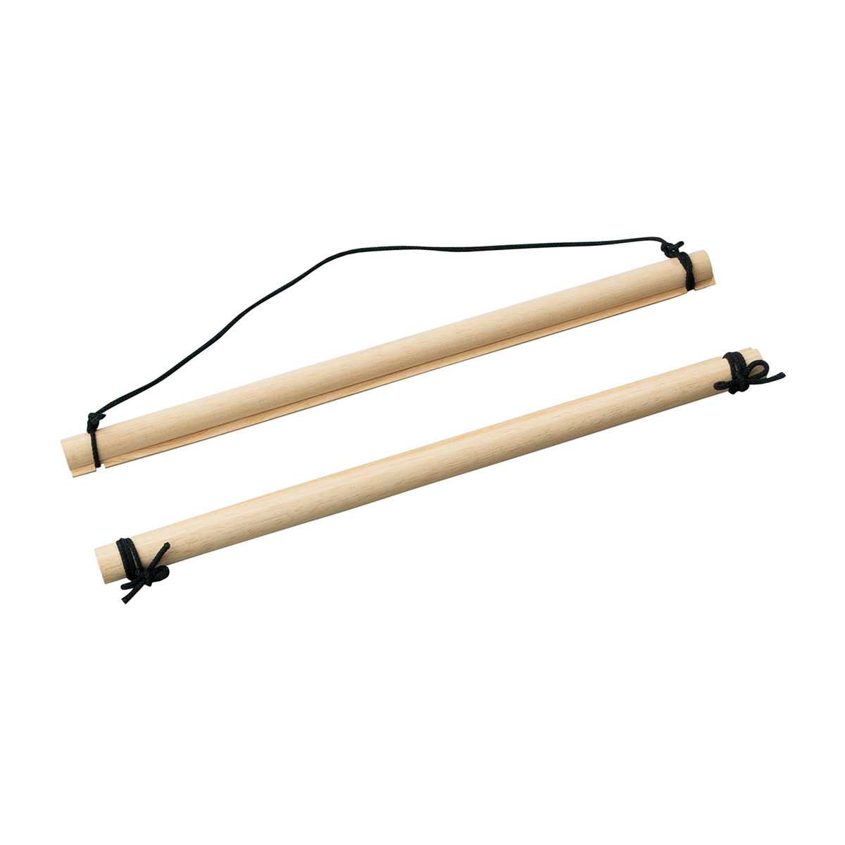 和布華 木製タペストリー サイズ:約42cm 直径2cm | かぜとゆき