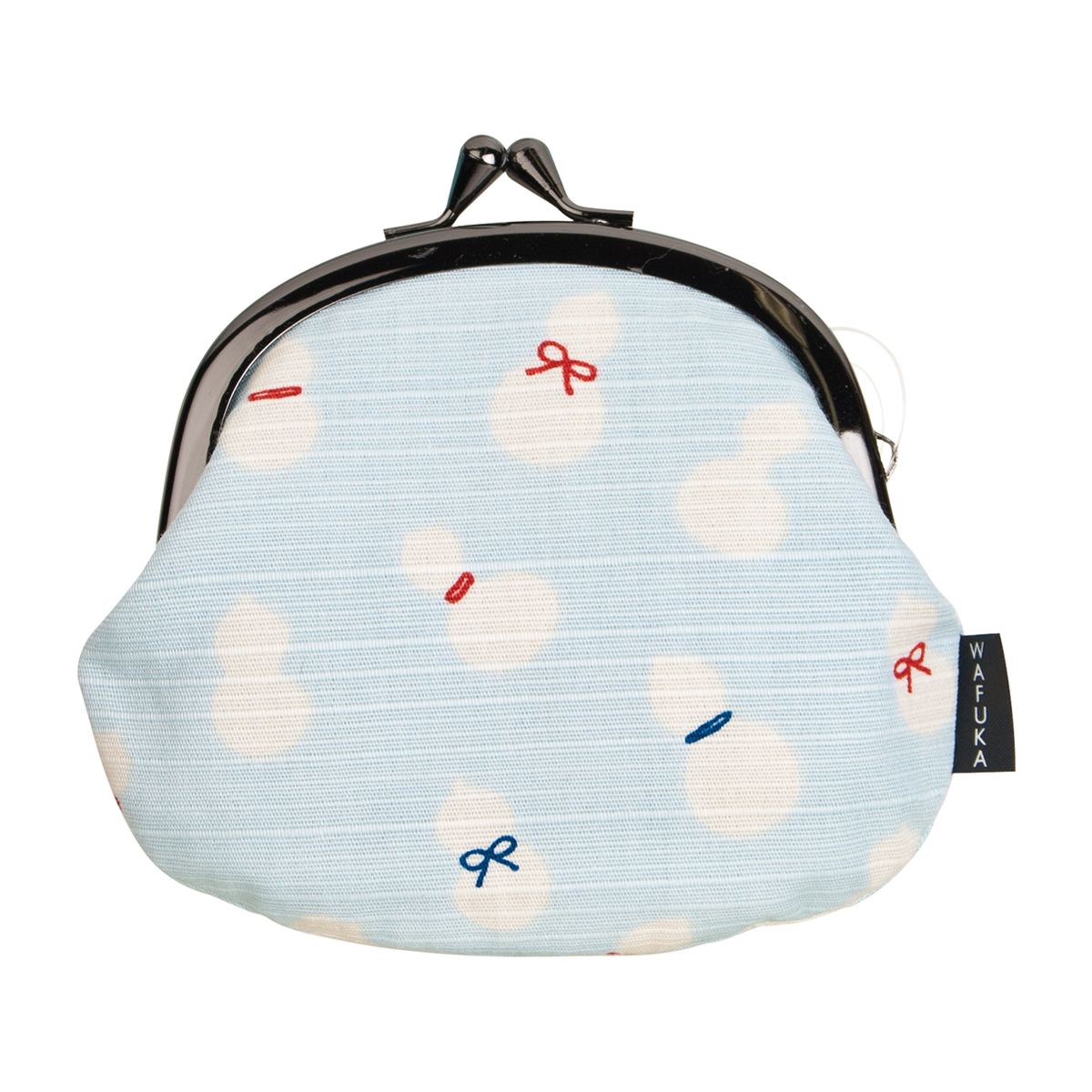 ぱぴぷぺぽっけ様 オーダー品です♡がま口♡ポーチ♡巾着袋♡ 和布華 3.3寸がま口ポーチ ひょうたん | かぜとゆきオンラインショップ