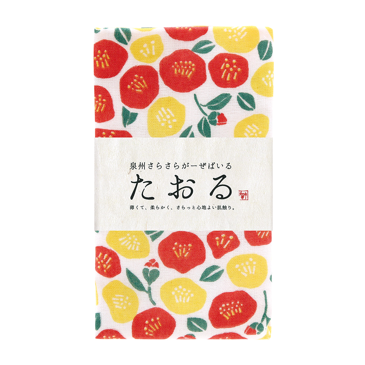 フェイスタオル | かぜとゆきオンラインショップ