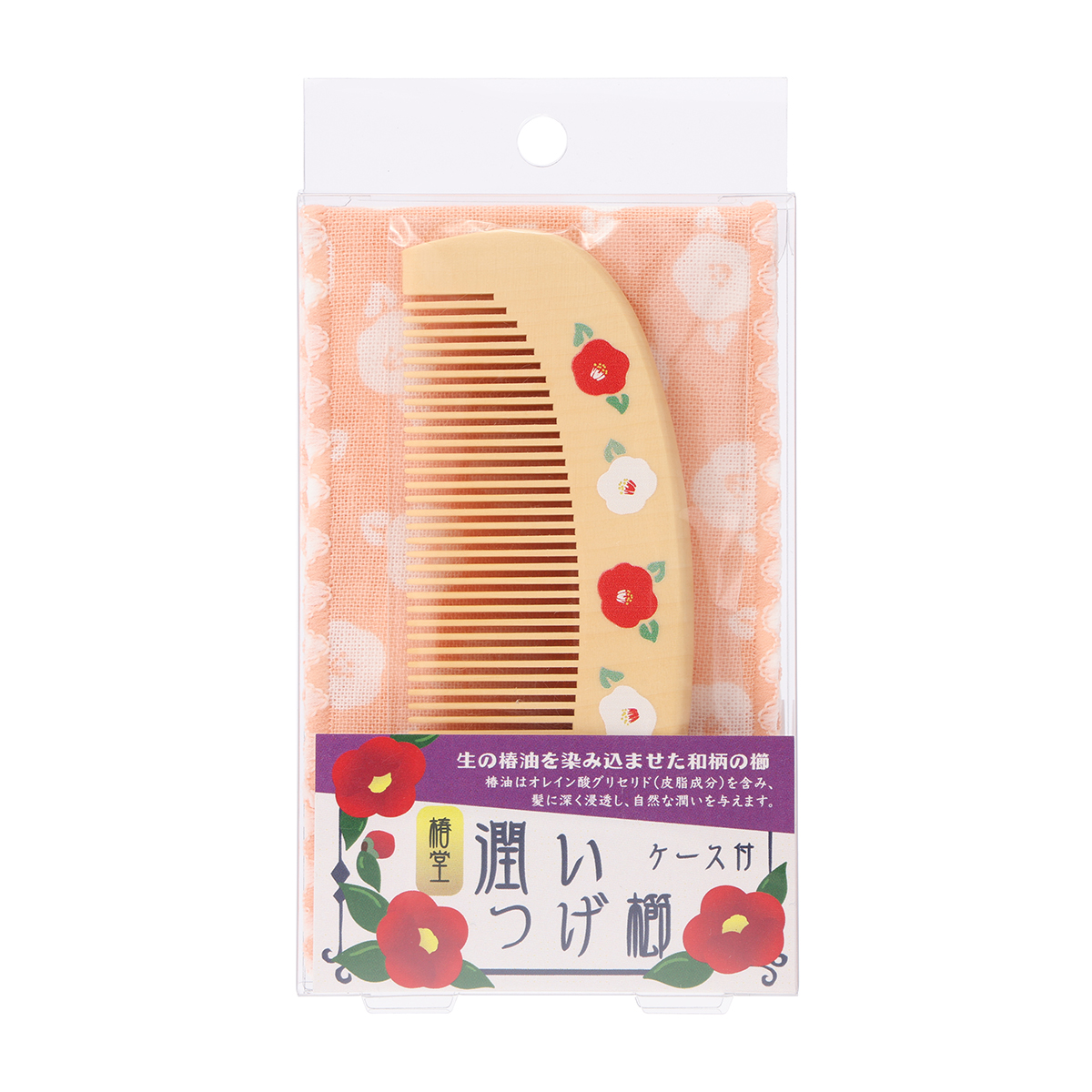 ヘアブラシ・コーム | かぜとゆきオンラインショップ