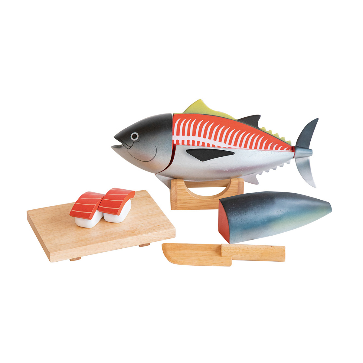 マグロ解体！寿司職人セット