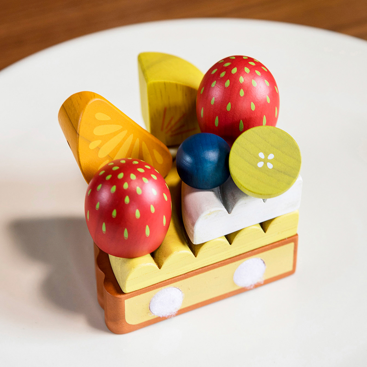 夢のフルーツタルト