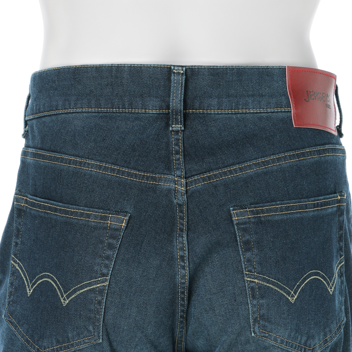 メンズ　ＪＥＲＳＥＹＳ　ＲＥＧＵＬＡＲ　ＳＴＲＡＩＧＨＴ