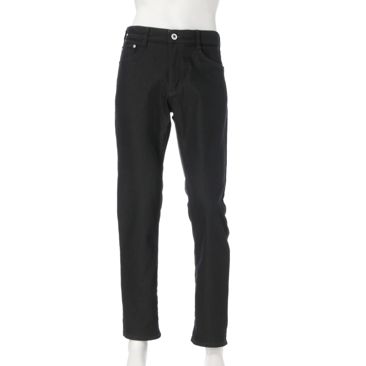 メンズ　ＪＥＲＳＥＹＳ　ＲＥＧＵＬＡＲ　ＳＴＲＡＩＧＨＴ　ブラックワンウォッシュ