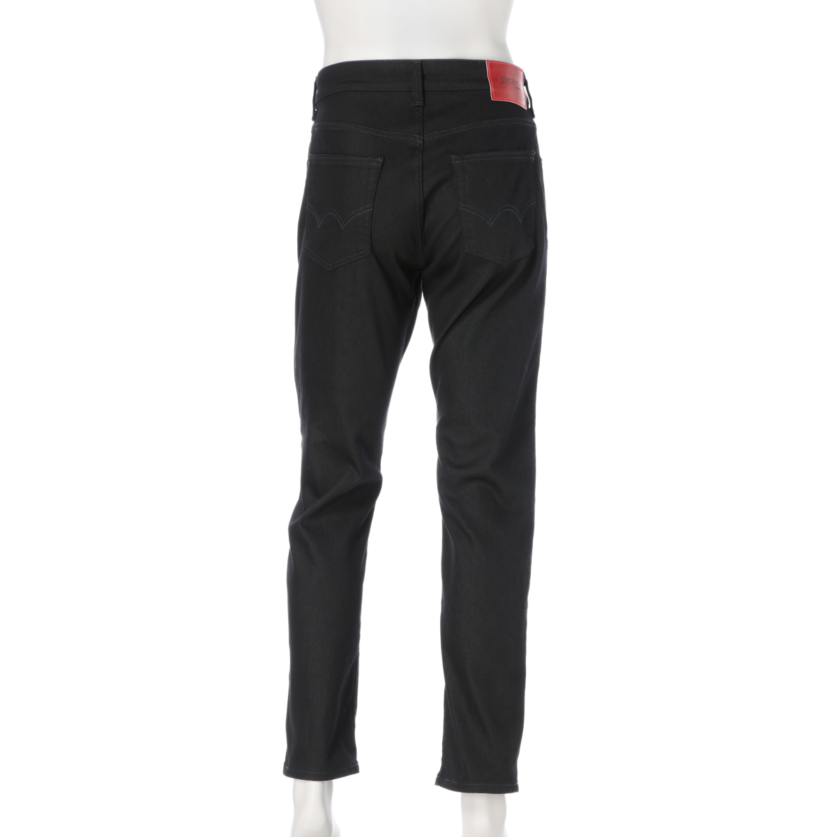 メンズ　ＪＥＲＳＥＹＳ　ＲＥＧＵＬＡＲ　ＳＴＲＡＩＧＨＴ　ブラックワンウォッシュ
