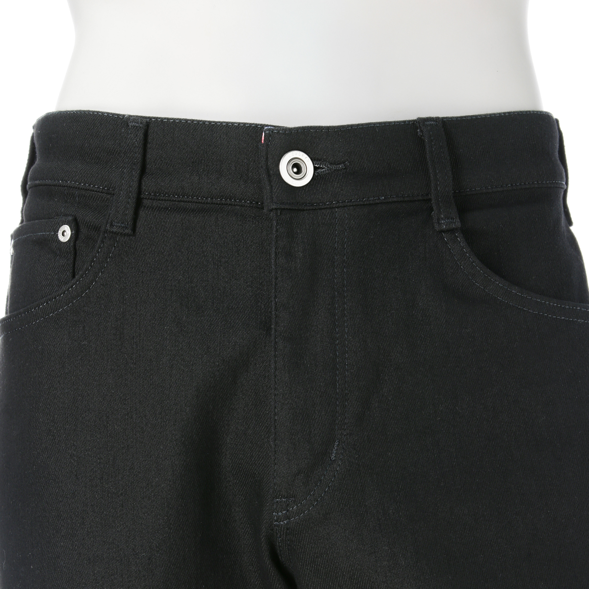 メンズ　ＪＥＲＳＥＹＳ　ＲＥＧＵＬＡＲ　ＳＴＲＡＩＧＨＴ　ブラックワンウォッシュ