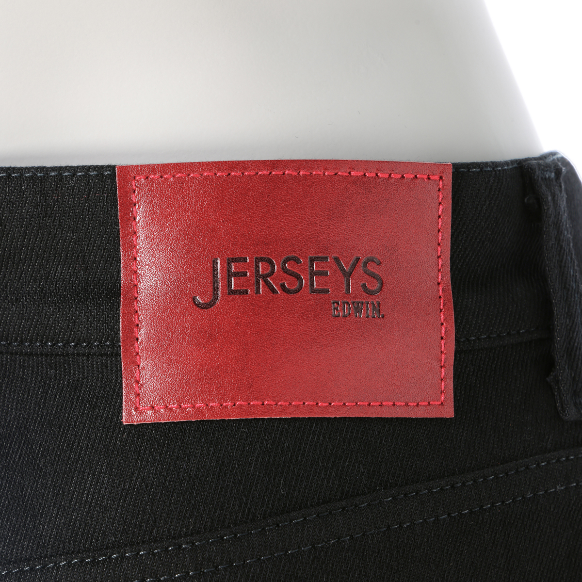 メンズ　ＪＥＲＳＥＹＳ　ＲＥＧＵＬＡＲ　ＳＴＲＡＩＧＨＴ　ブラックワンウォッシュ