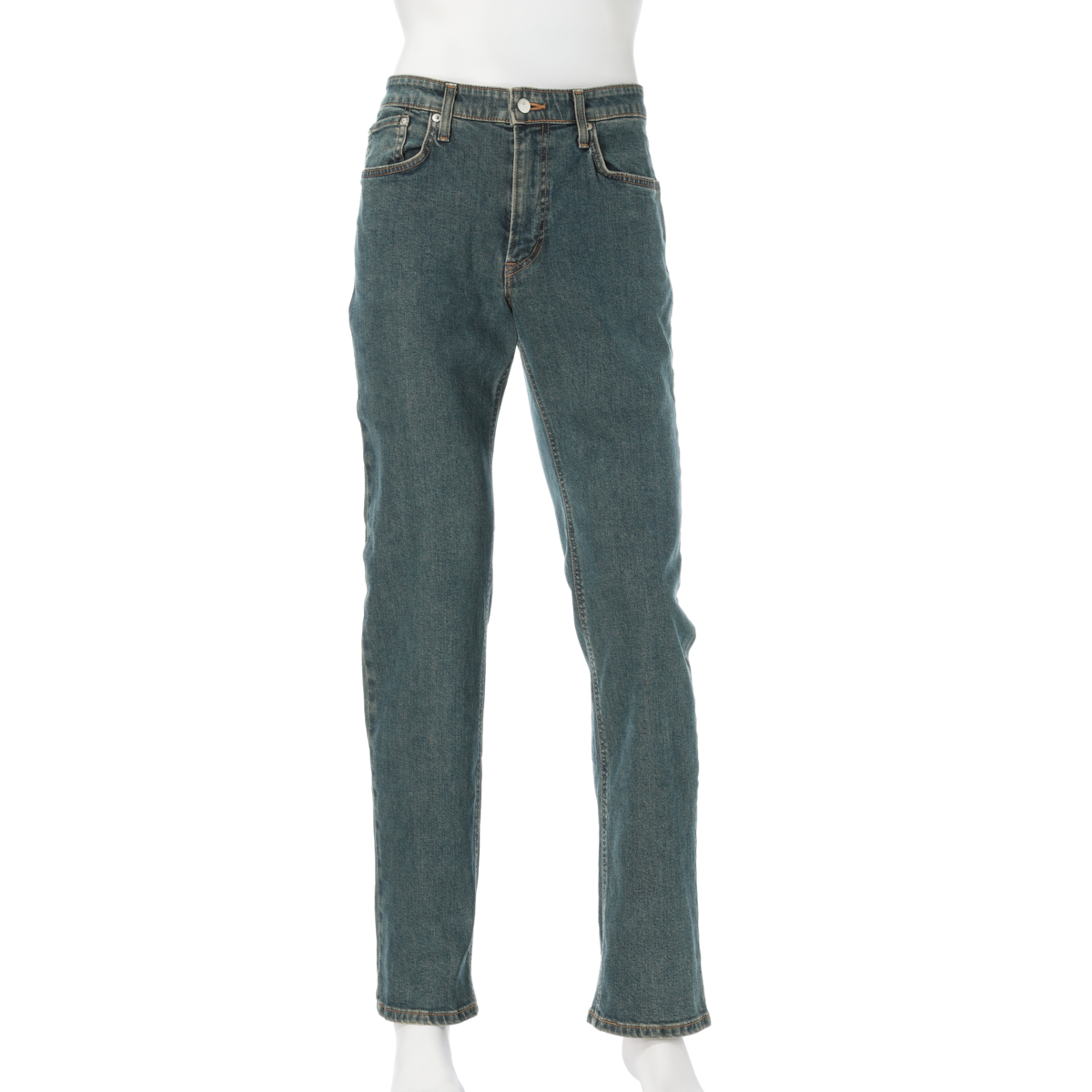 メンズ　ＩＮＴＥＲＮＡＴＩＯＮＡＬ　ＢＡＳＩＣ　ＳＴＲＡＩＧＨＴデニム