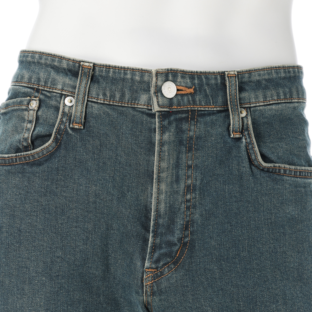 メンズ　ＩＮＴＥＲＮＡＴＩＯＮＡＬ　ＢＡＳＩＣ　ＳＴＲＡＩＧＨＴデニム