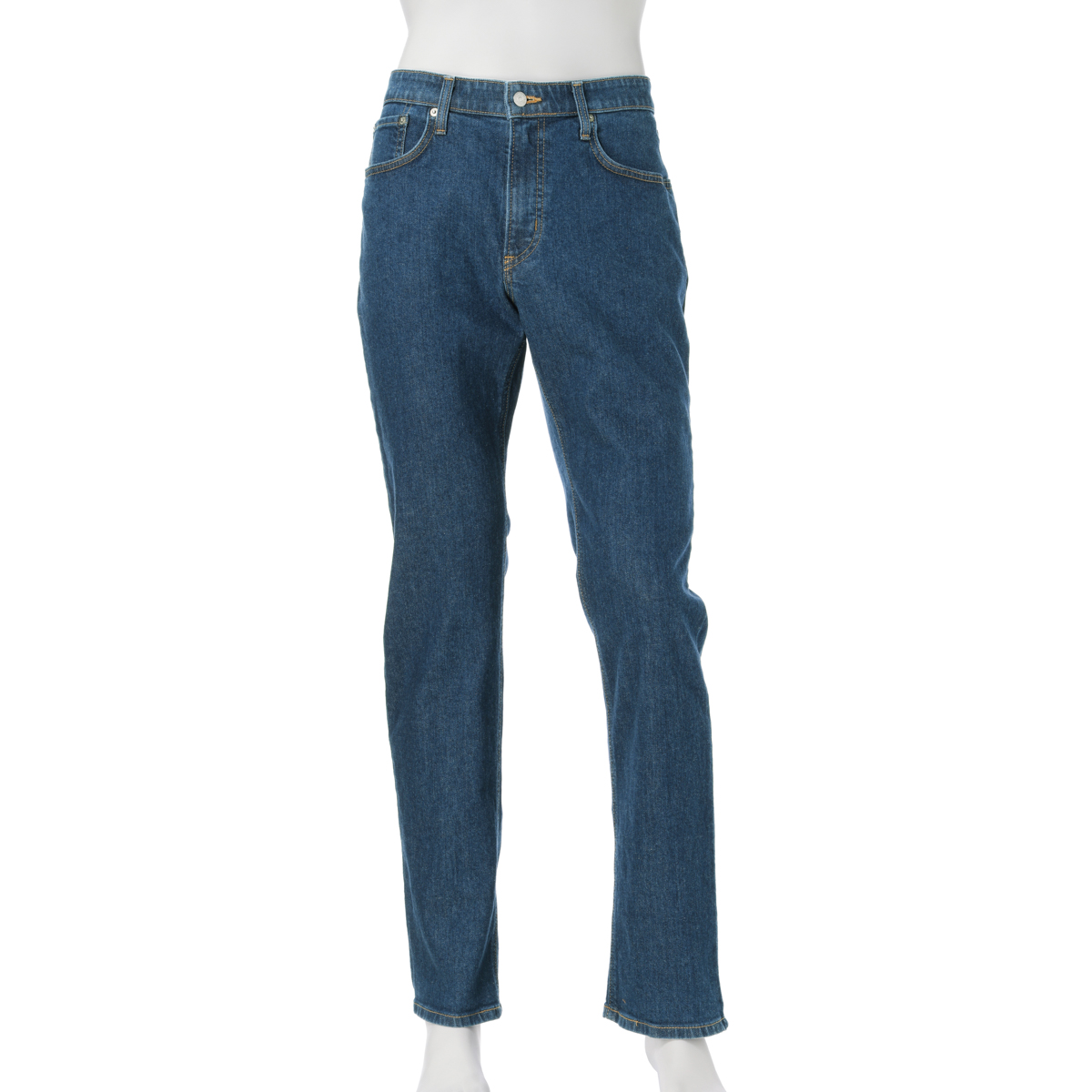 メンズ　ＩＮＴＥＲＮＡＴＩＯＮＡＬ　ＢＡＳＩＣ　ＳＴＲＡＩＧＨＴデニム