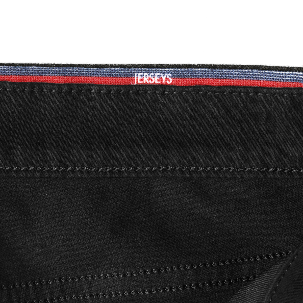 レディース　ＪＥＲＳＥＹＳ　ＳＬＩＭ　ＳＴＲＡＩＧＨＴ　ブラック