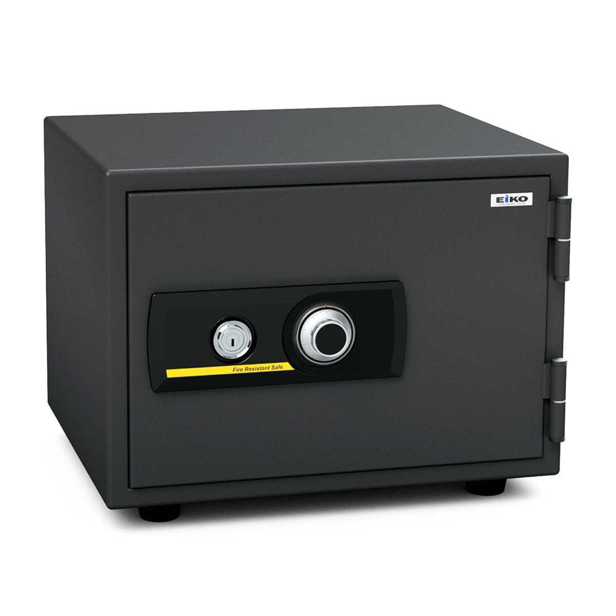 【直送】小型耐火金庫  BSS【ダイヤル式＋シリンダー式】