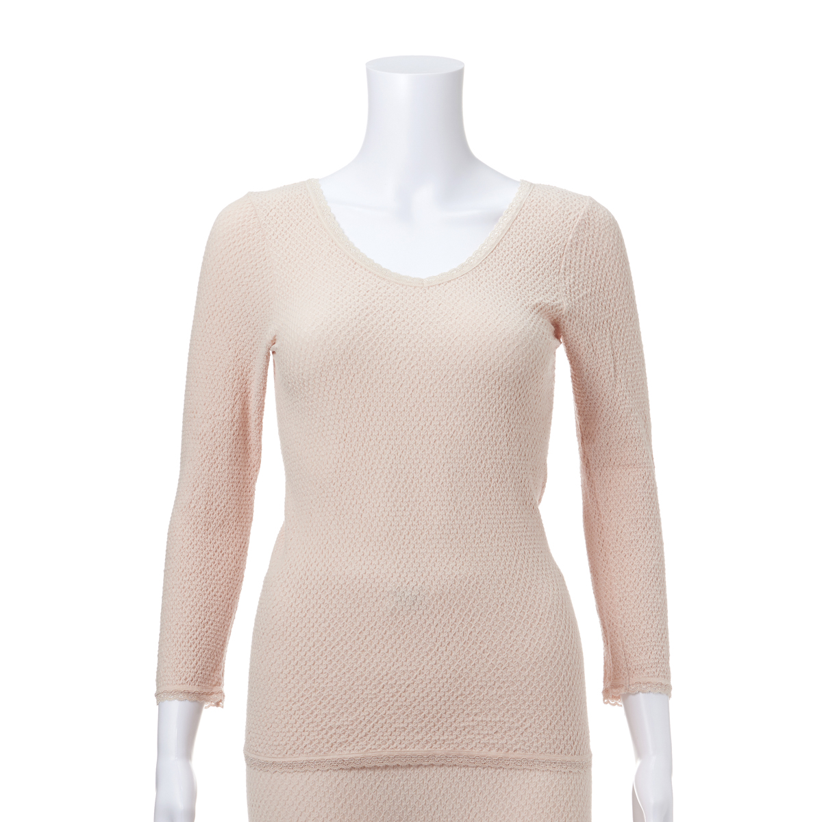 エトワール841 8分袖インナー