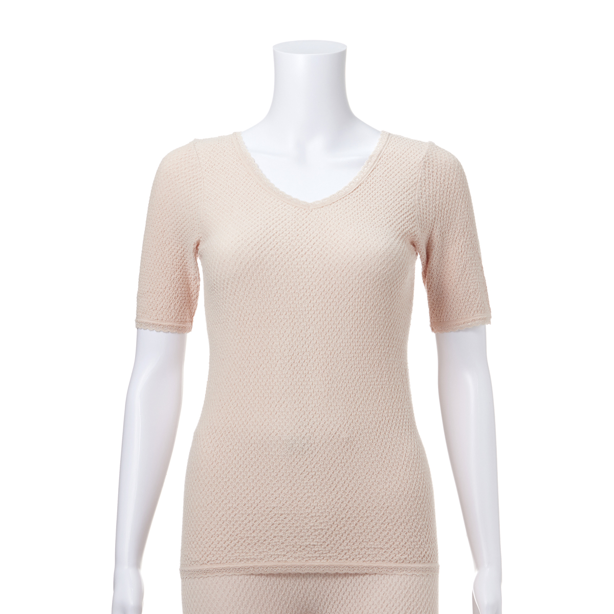 エトワール841 5分袖インナー