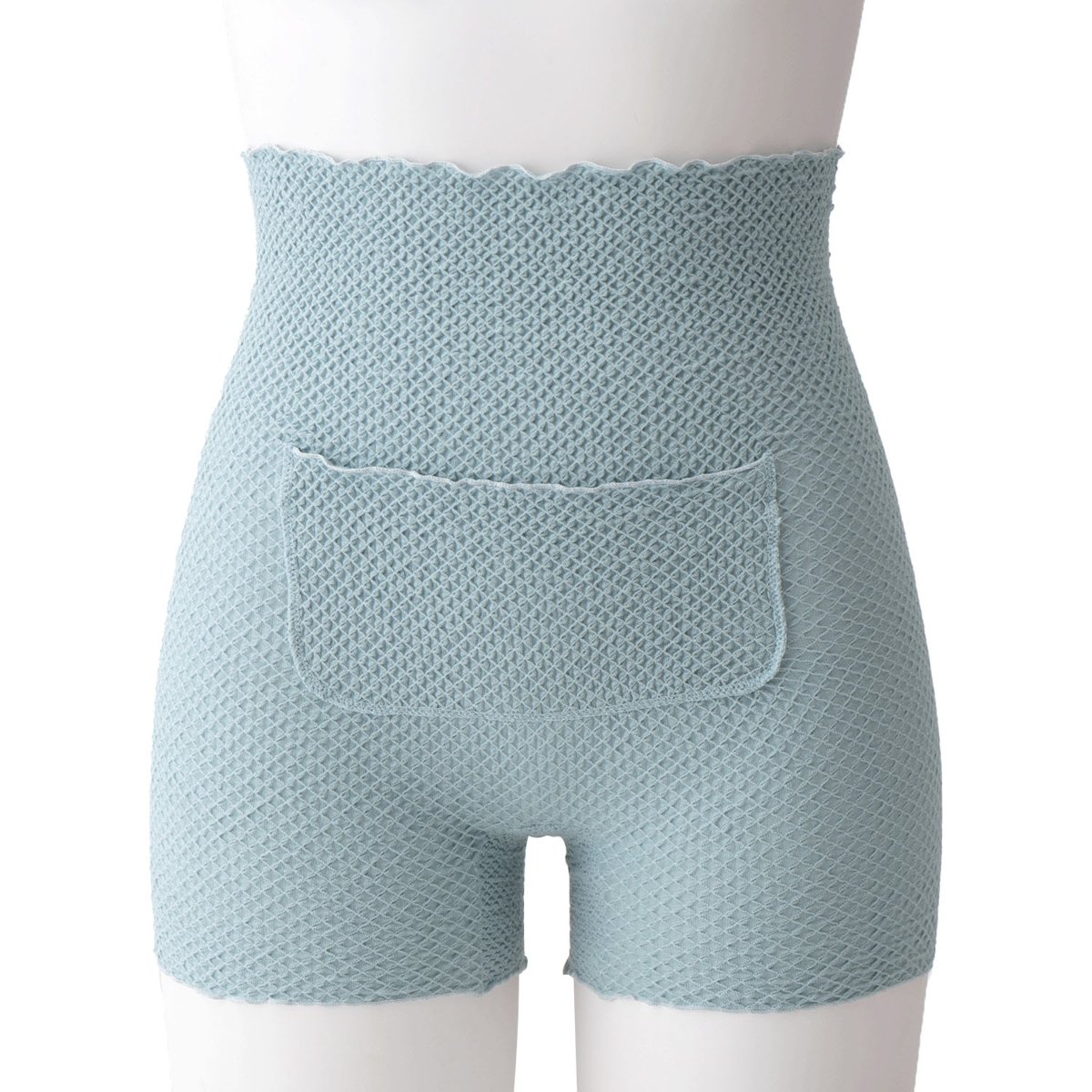 のびりら ポケット付き腹巻パンツ