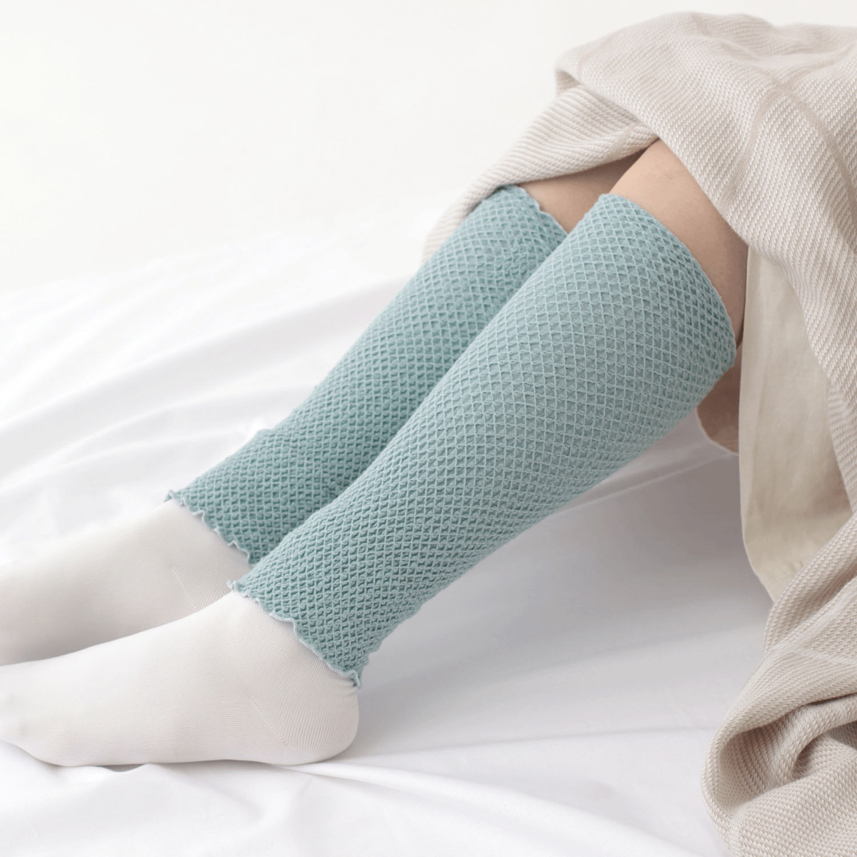 のびりら レッグ＆アームカバー