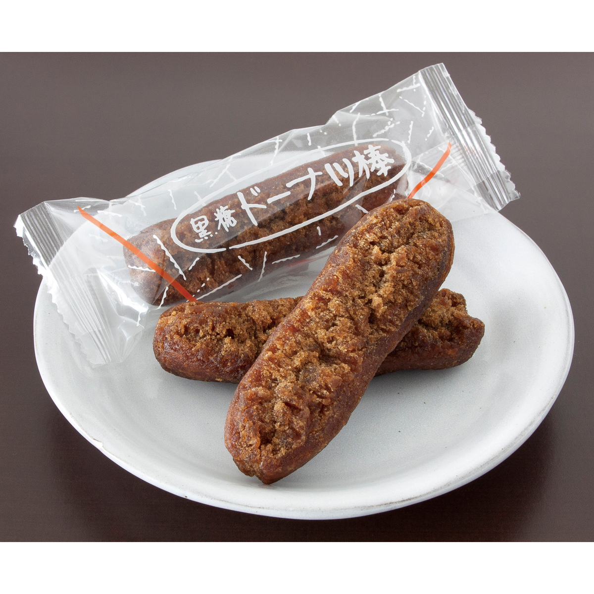 黒糖ドーナツ棒40本