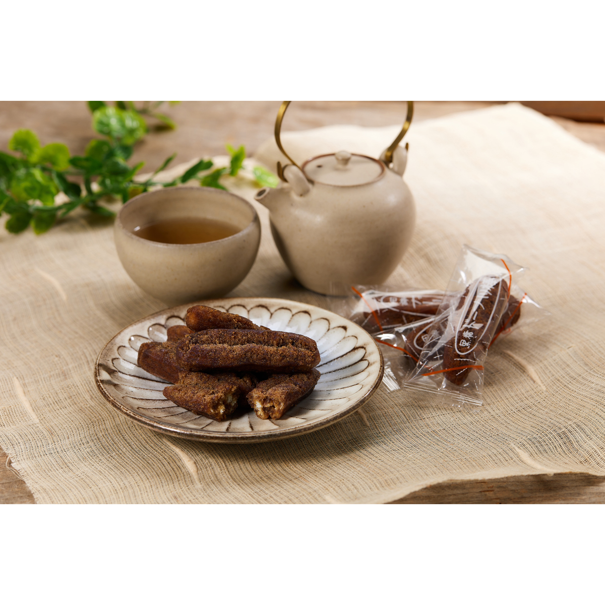 黒糖ドーナツ棒40本