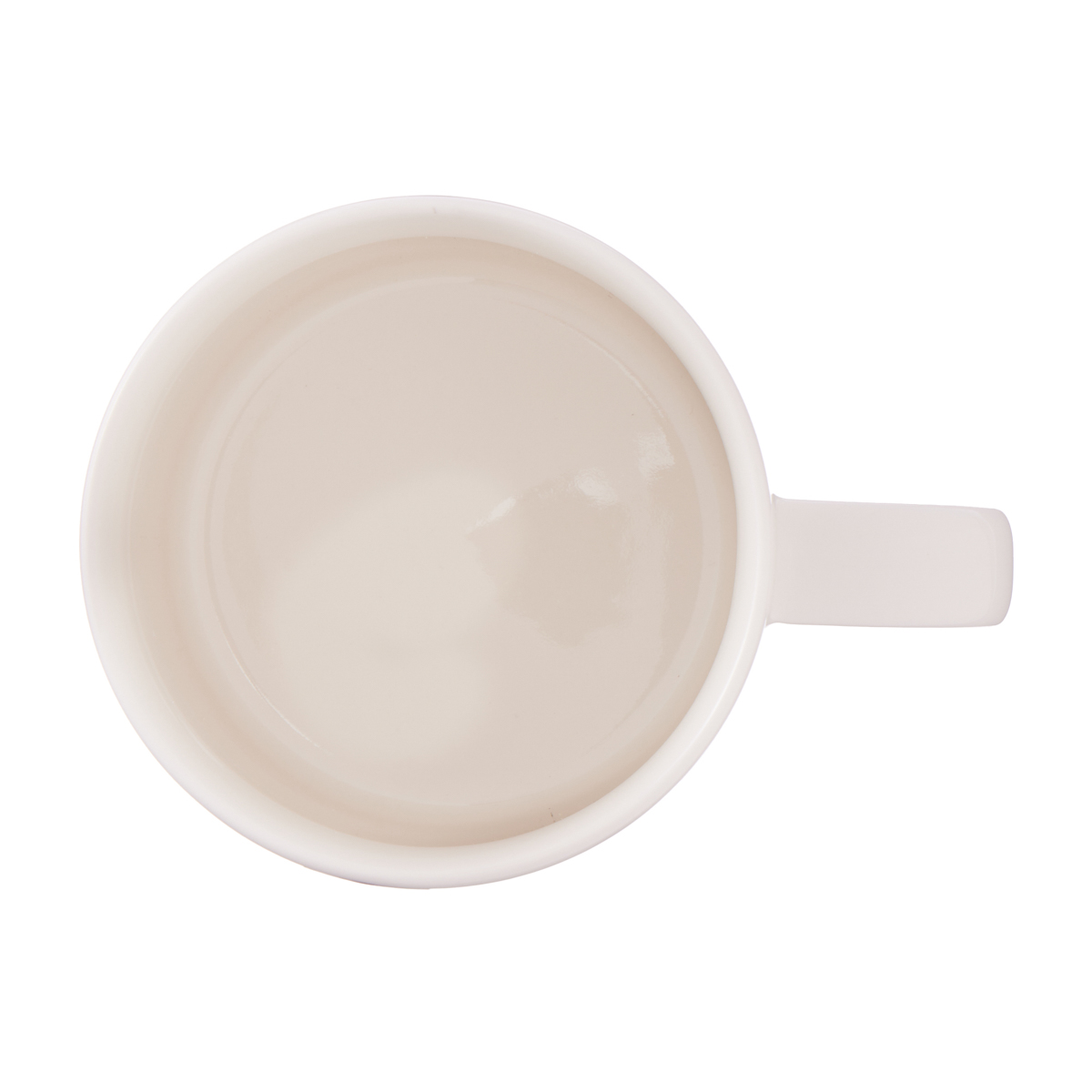 ARABIA　パラティッシマグカップ0.35Ｌカラー