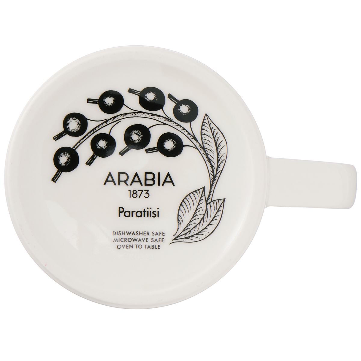 パラティッシマグカップ0.35Ｌ