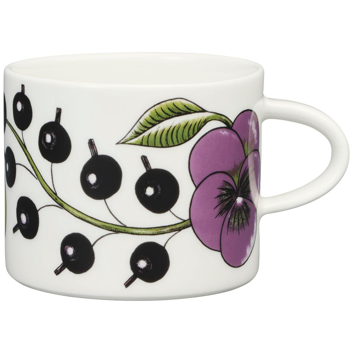 パラティッシ コーヒーカップ＆ソーサー