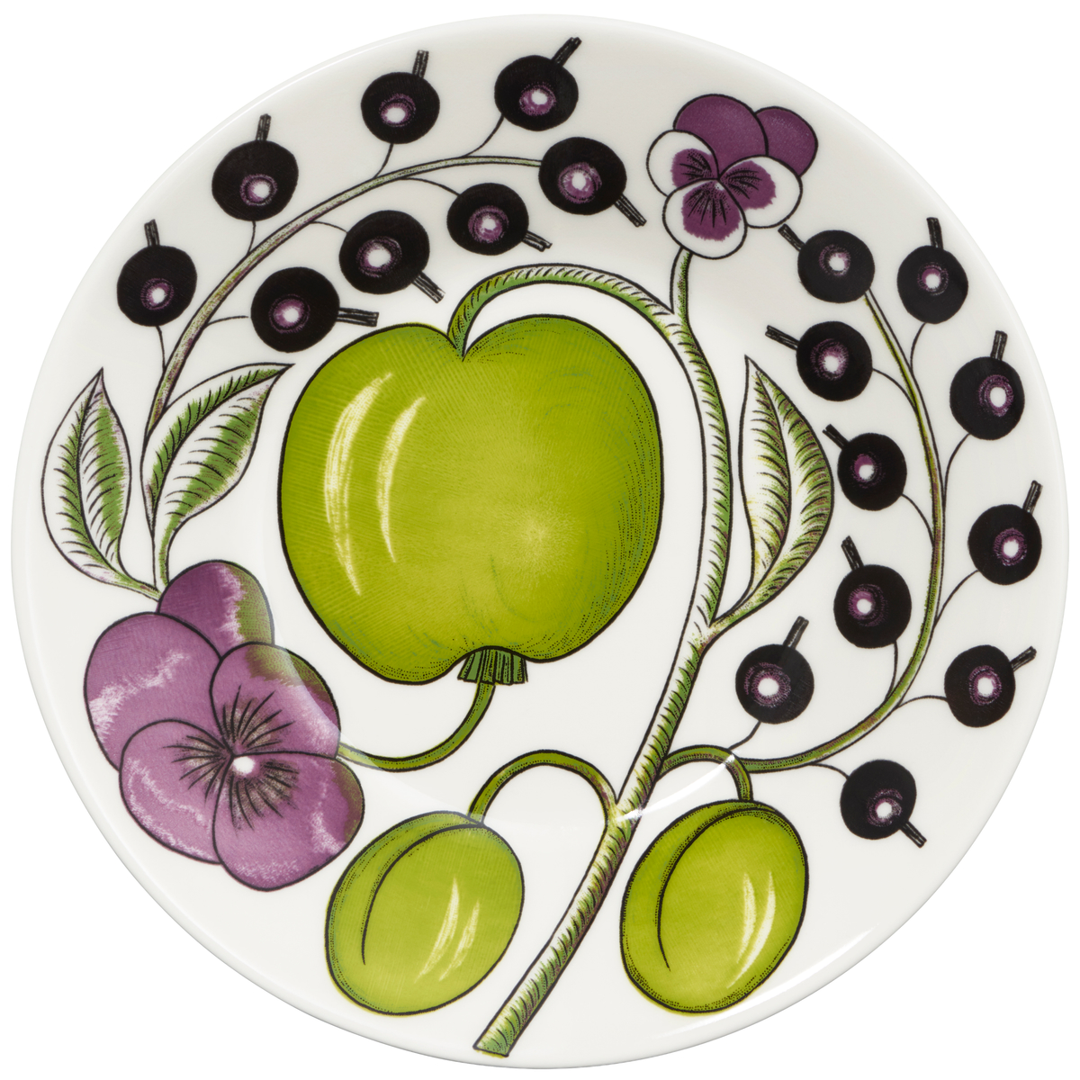 パラティッシ コーヒーカップ＆ソーサー